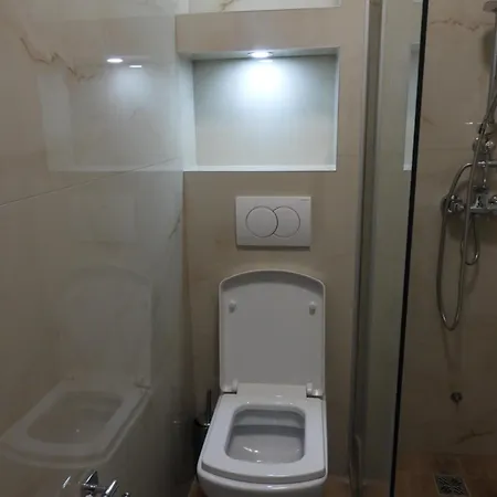 Boskovic بيت ضيافة بودغوريتْسا