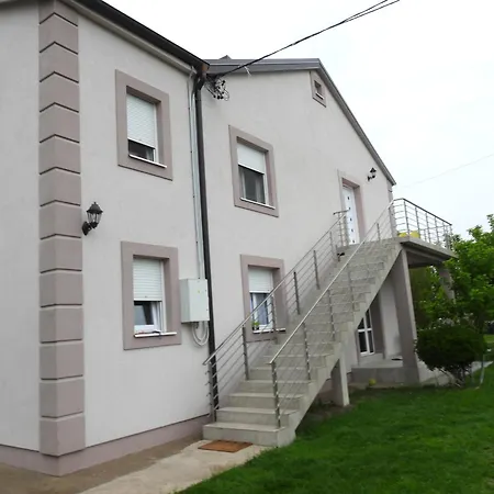 بيت ضيافة Boskovic بودغوريتْسا