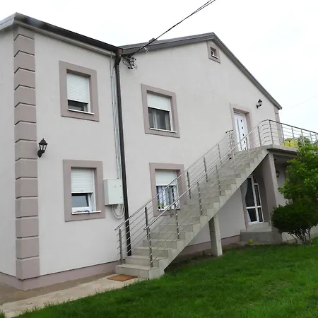 Pensión Boskovic Podgorica