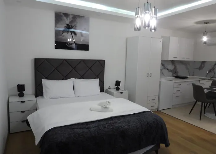 Гостевой дом Boskovic